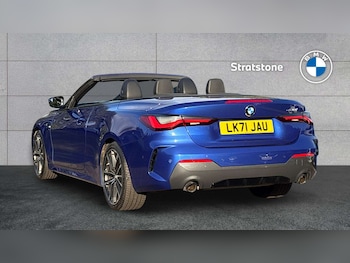 Used BMW 4 Series 2021 for sale - 79329650: Photo