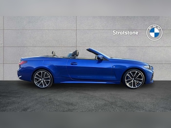 Used BMW 4 Series 2021 for sale - 79329650: Photo
