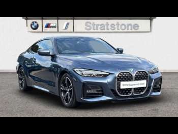 420i M Sport 2dr Step Auto