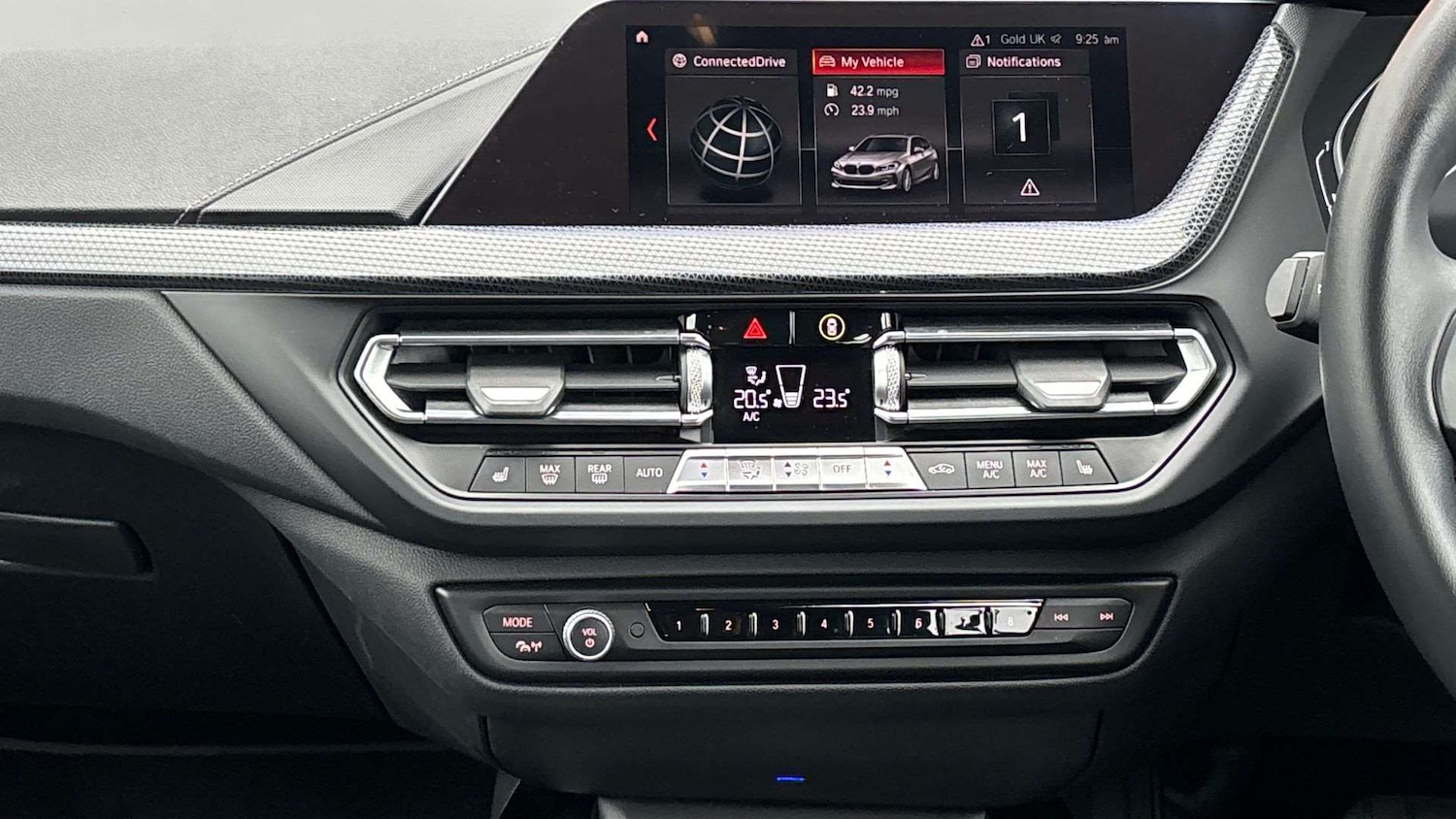 Used BMW 1 Series 2020 for sale - 77281793: Photo 10