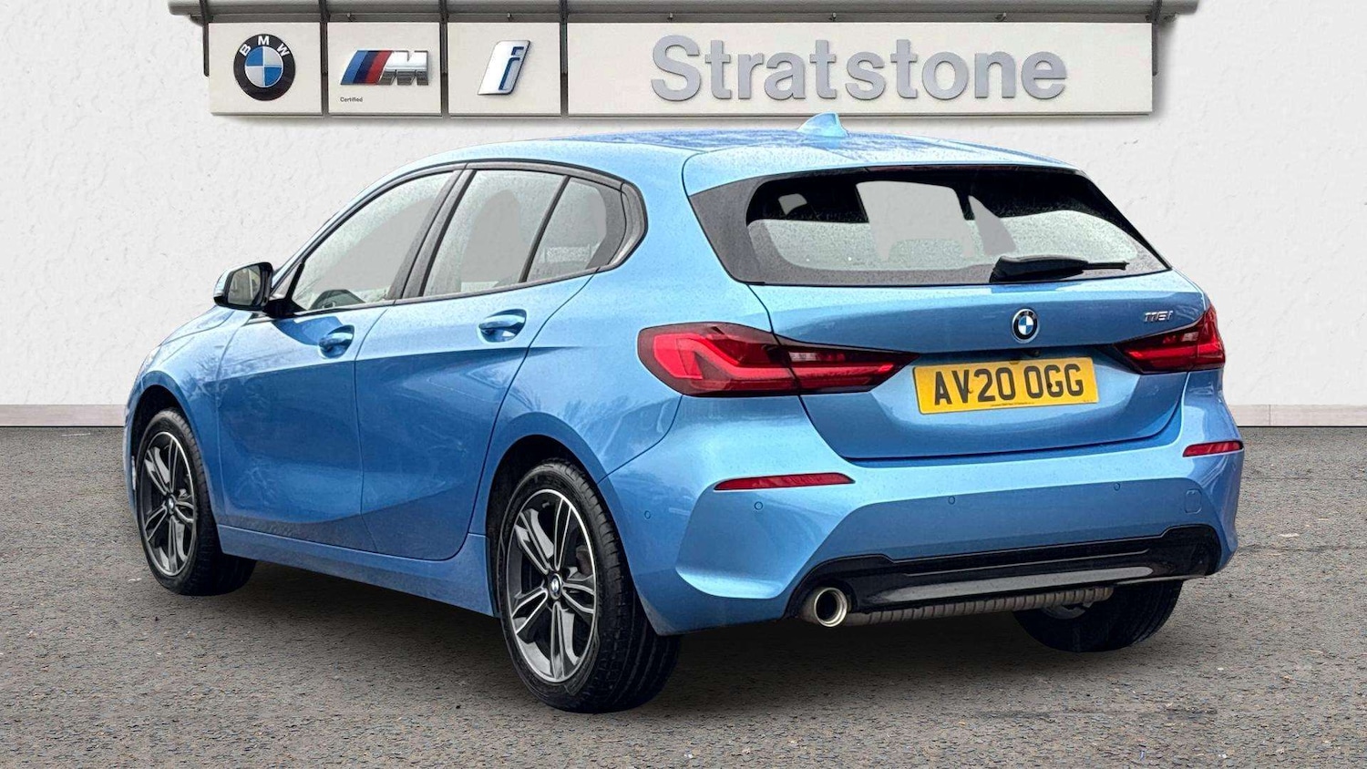 Used BMW 1 Series 2020 for sale - 77281793: Photo 2