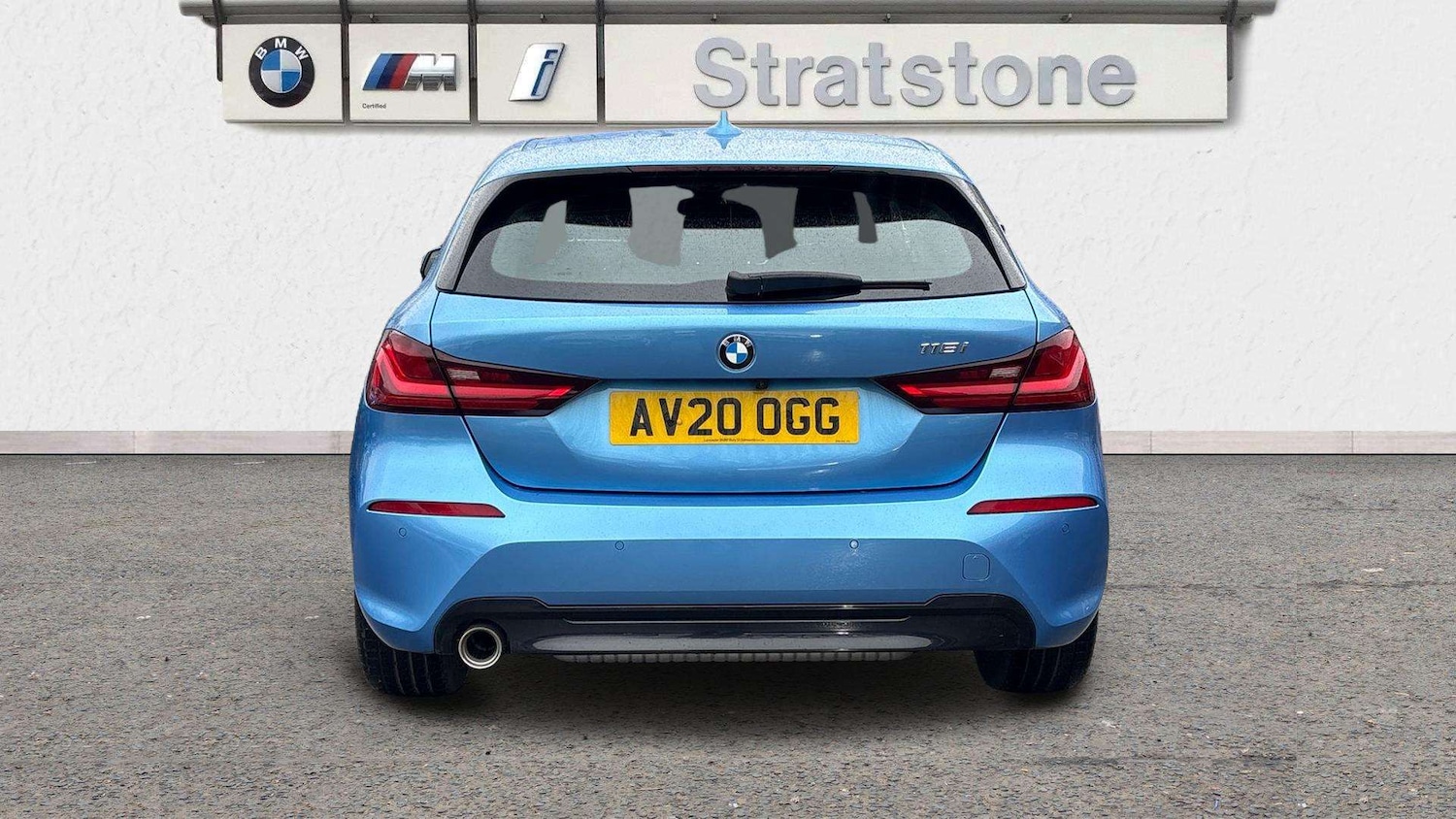 Used BMW 1 Series 2020 for sale - 77281793: Photo 20