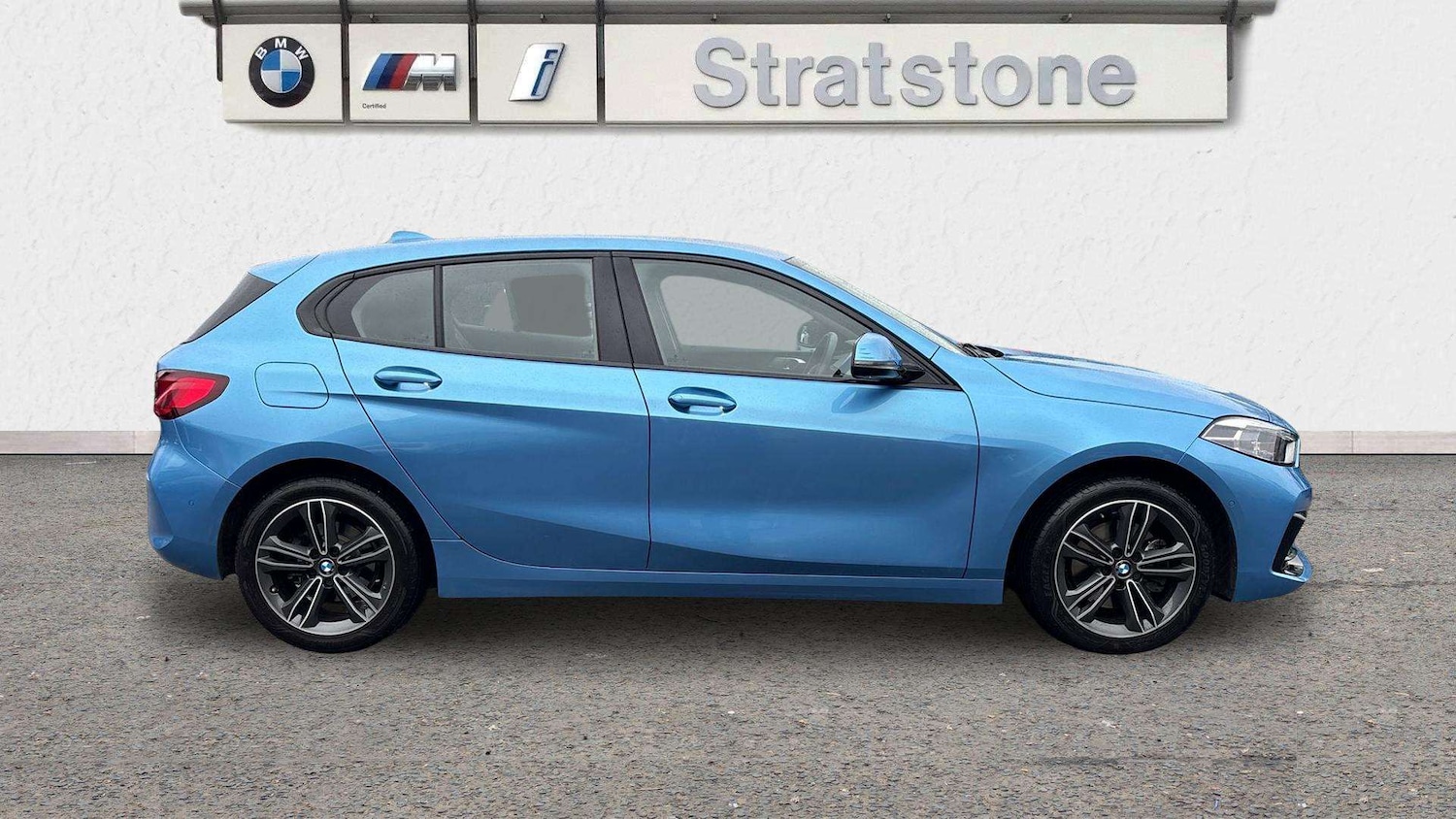 Used BMW 1 Series 2020 for sale - 77281793: Photo 4