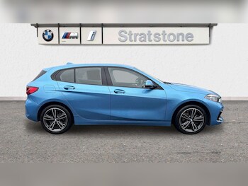Used BMW 1 Series 2020 for sale - 77281793: Photo