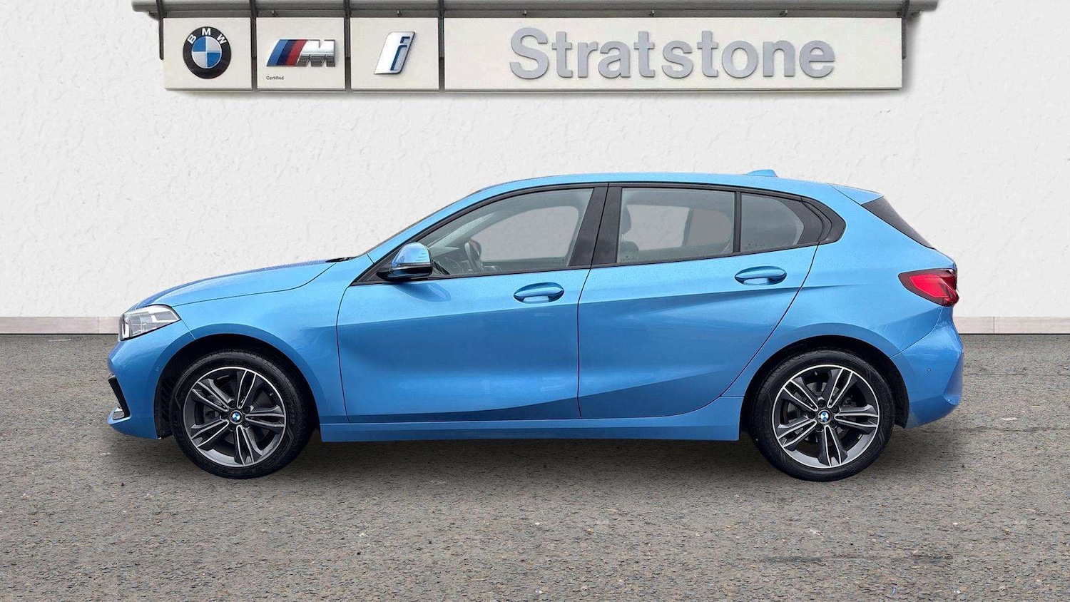 Used BMW 1 Series 2020 for sale - 77281793: Photo 5