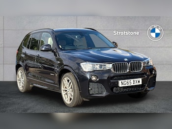 Used BMW X3 2016 for sale - 79604347: Photo