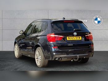 Used BMW X3 2016 for sale - 79604347: Photo