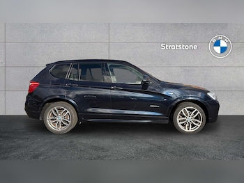 Used BMW X3 2016 for sale - 79604347: Photo