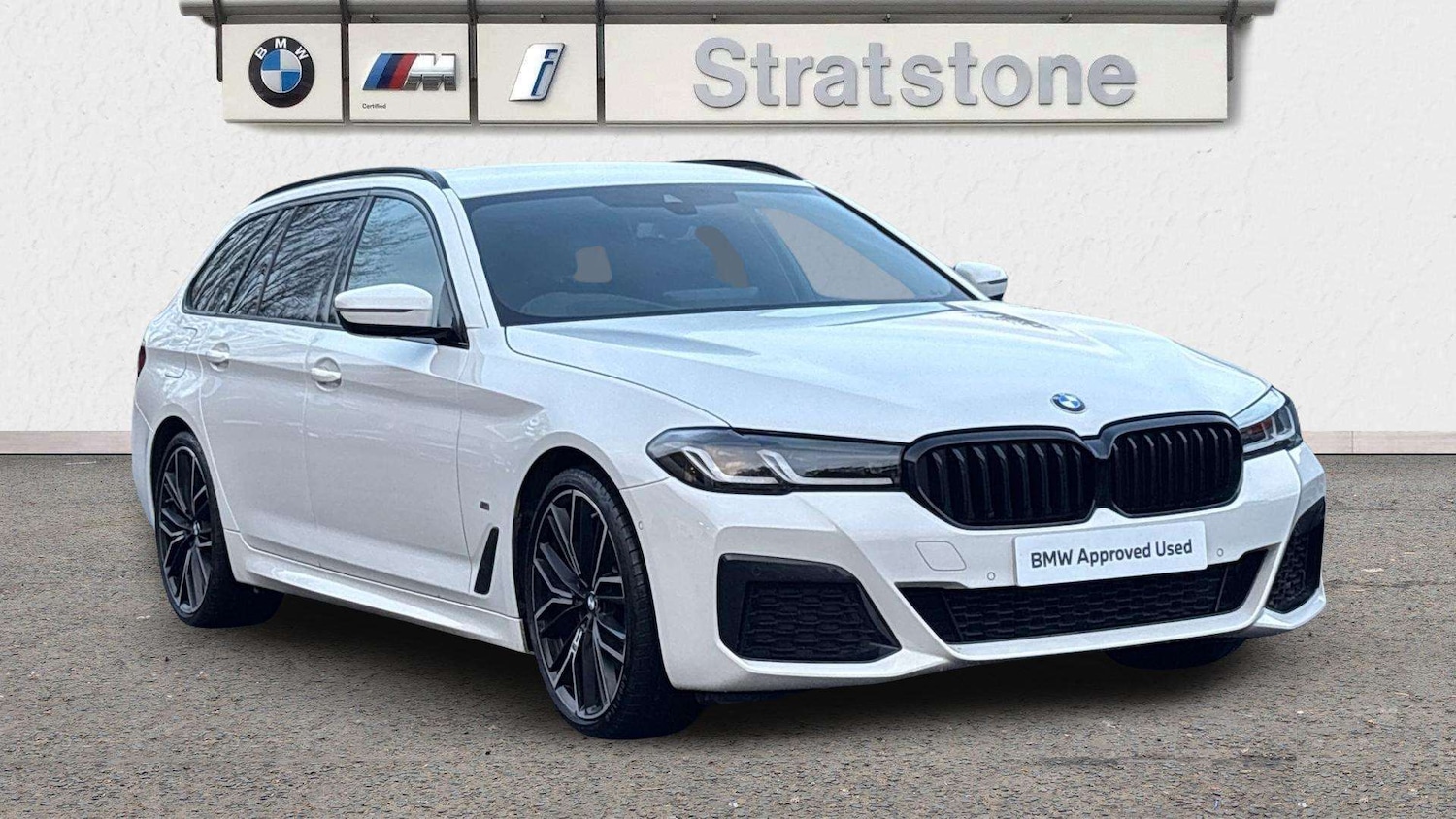 Used BMW 5 Series 2023 for sale - 76746079: Photo 1