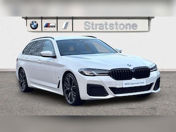 2023 - 520d MHT M Sport 5dr Step Auto