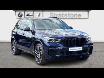 2023 - xDrive30d MHT M Sport 5dr Auto