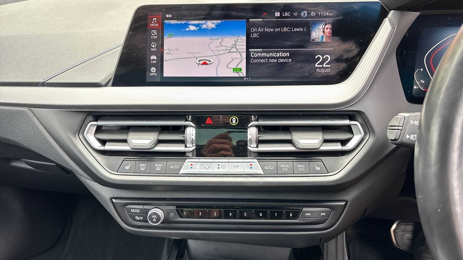 Vehicle 10