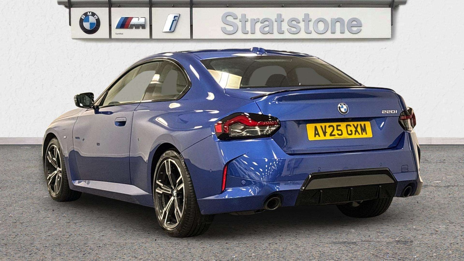 Used BMW 2 Series 2025 for sale - 76827637: Photo 2