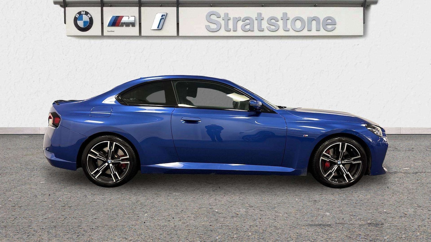 Used BMW 2 Series 2025 for sale - 76827637: Photo 4