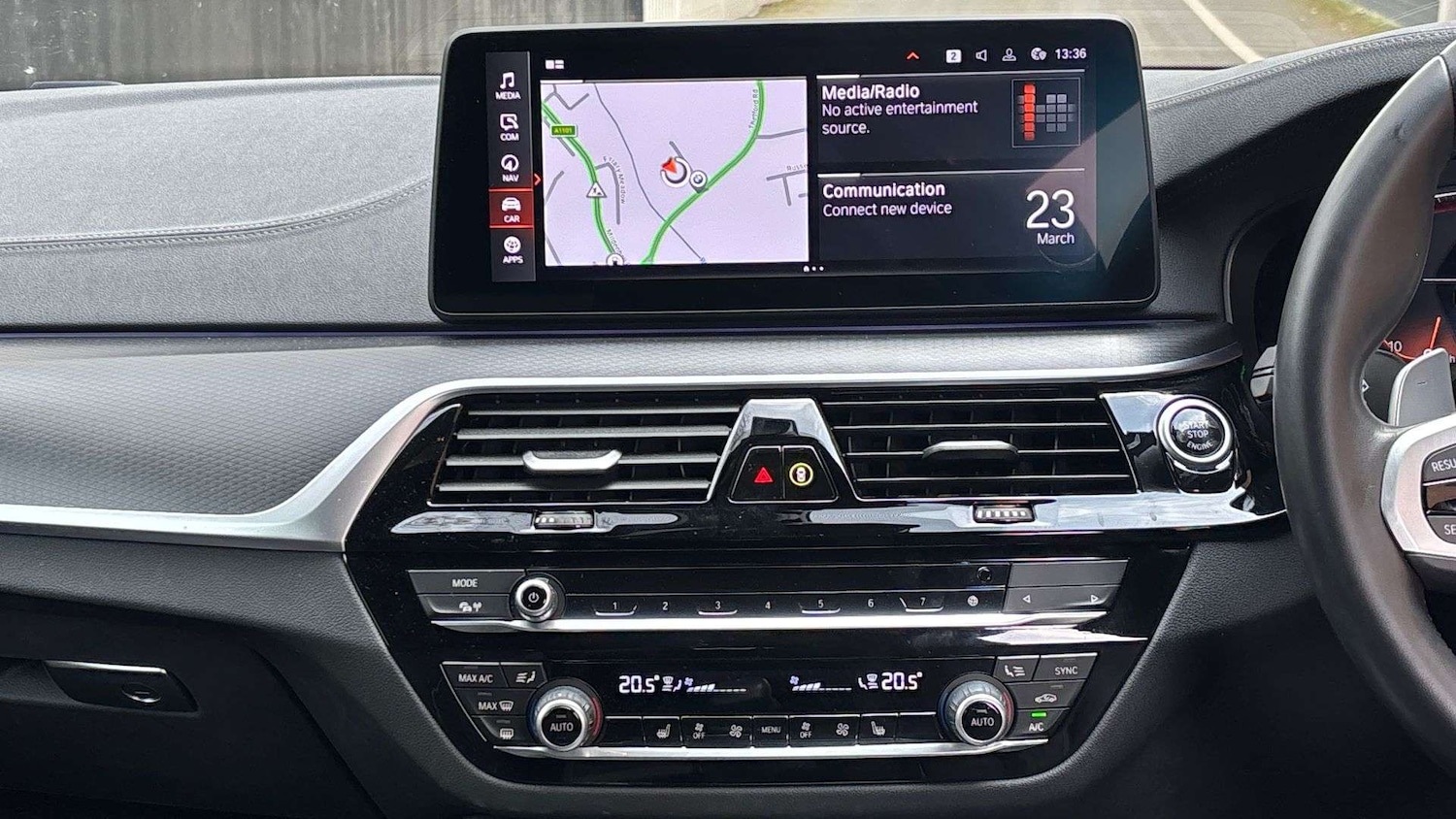 Used BMW 5 Series 2023 for sale - 78024182: Photo 10