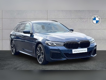 BMW 5 Series feature image