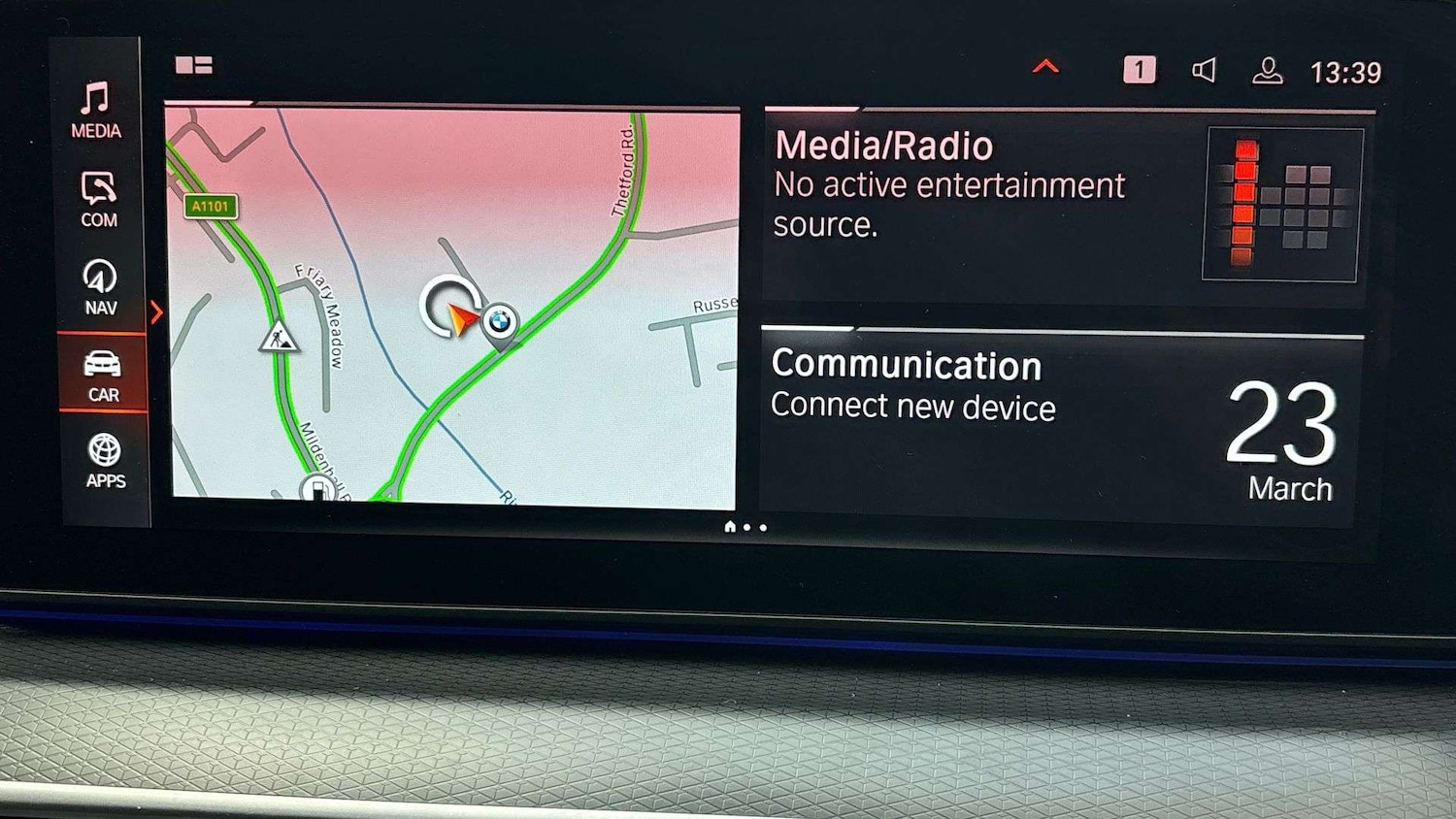 Used BMW 5 Series 2023 for sale - 78024182: Photo 31