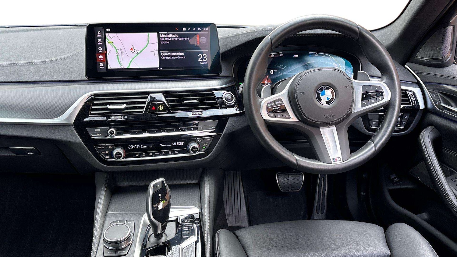 Used BMW 5 Series 2023 for sale - 78024182: Photo 7