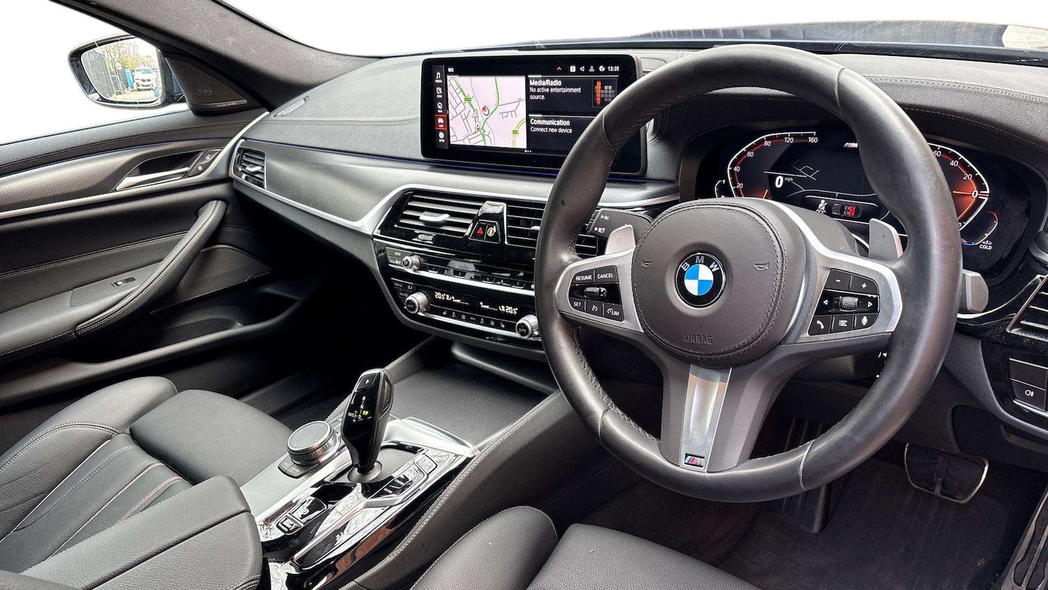 Used BMW 5 Series 2023 for sale - 78024182: Photo 8