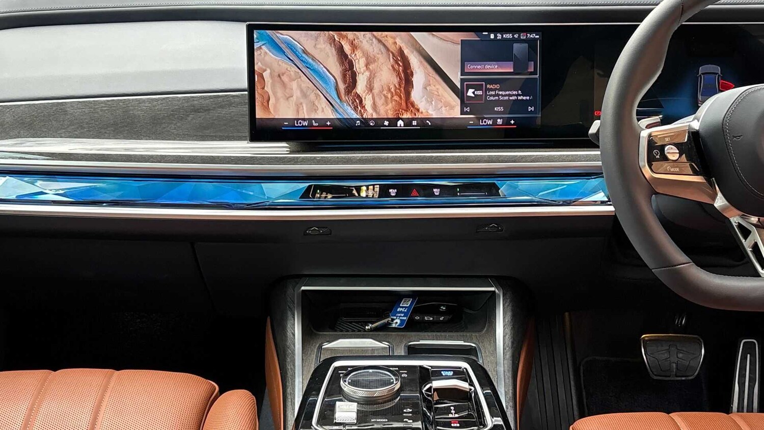 Used BMW i7 2025 for sale - 77540715: Photo 10