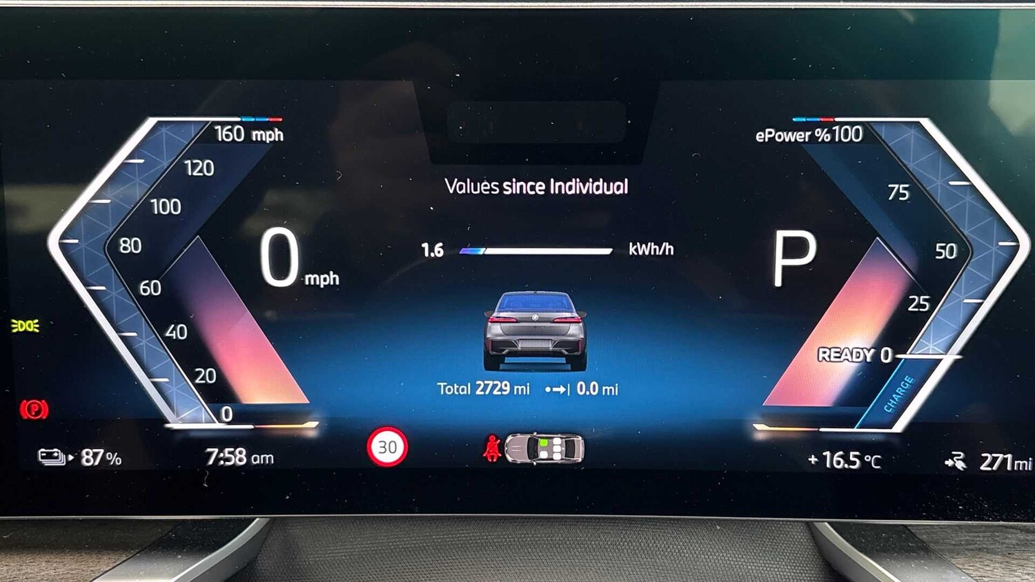 Used BMW i7 2025 for sale - 77540715: Photo 11