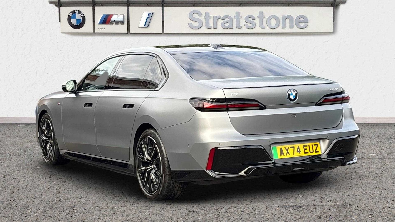 Used BMW i7 2025 for sale - 77540715: Photo 2