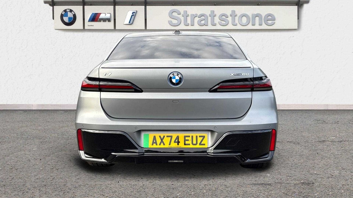 Used BMW i7 2025 for sale - 77540715: Photo 20