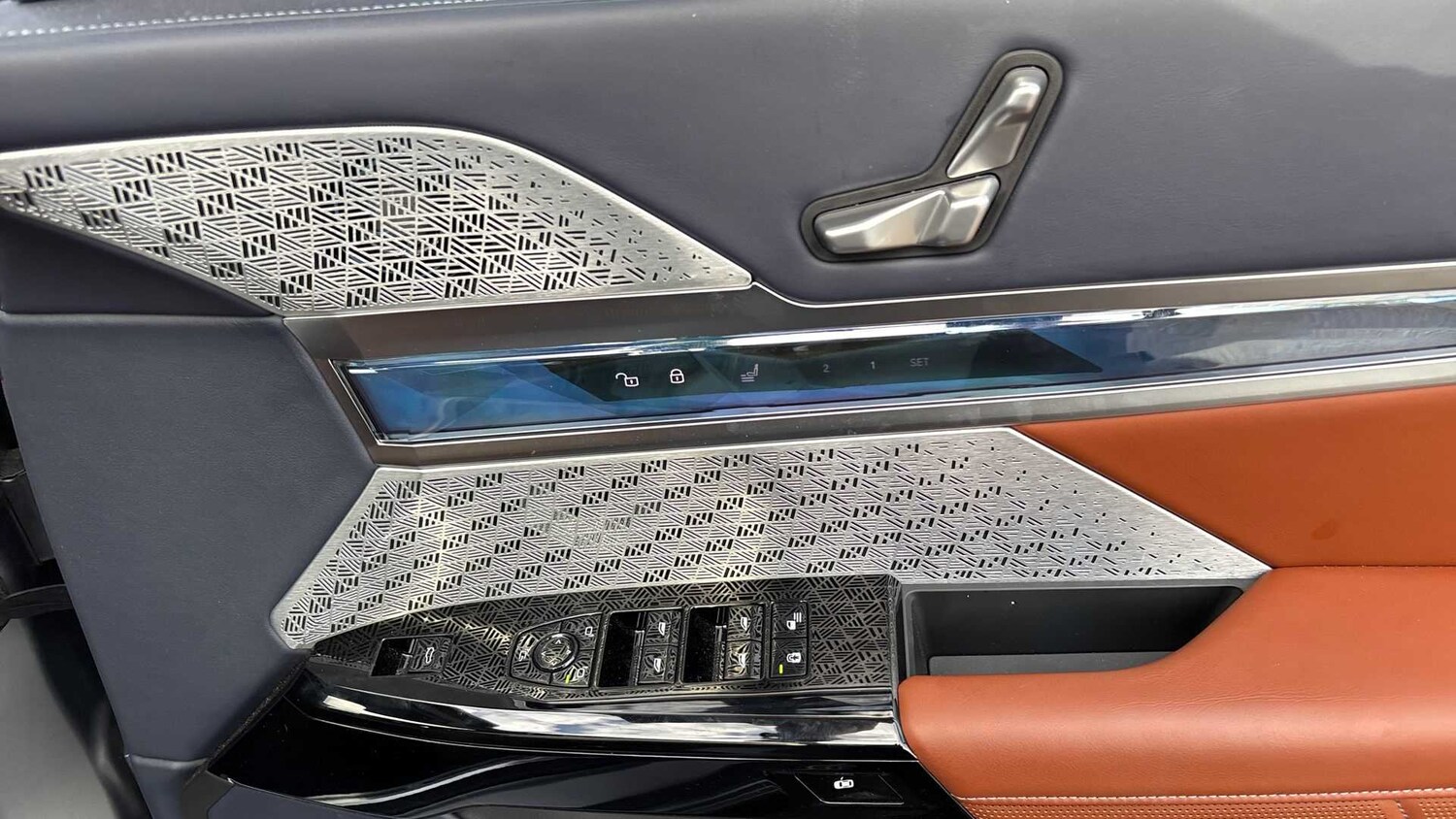 Used BMW i7 2025 for sale - 77540715: Photo 27