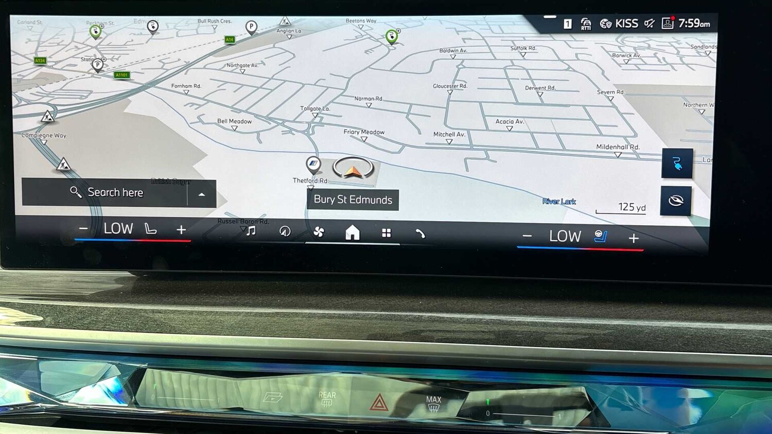 Used BMW i7 2025 for sale - 77540715: Photo 33