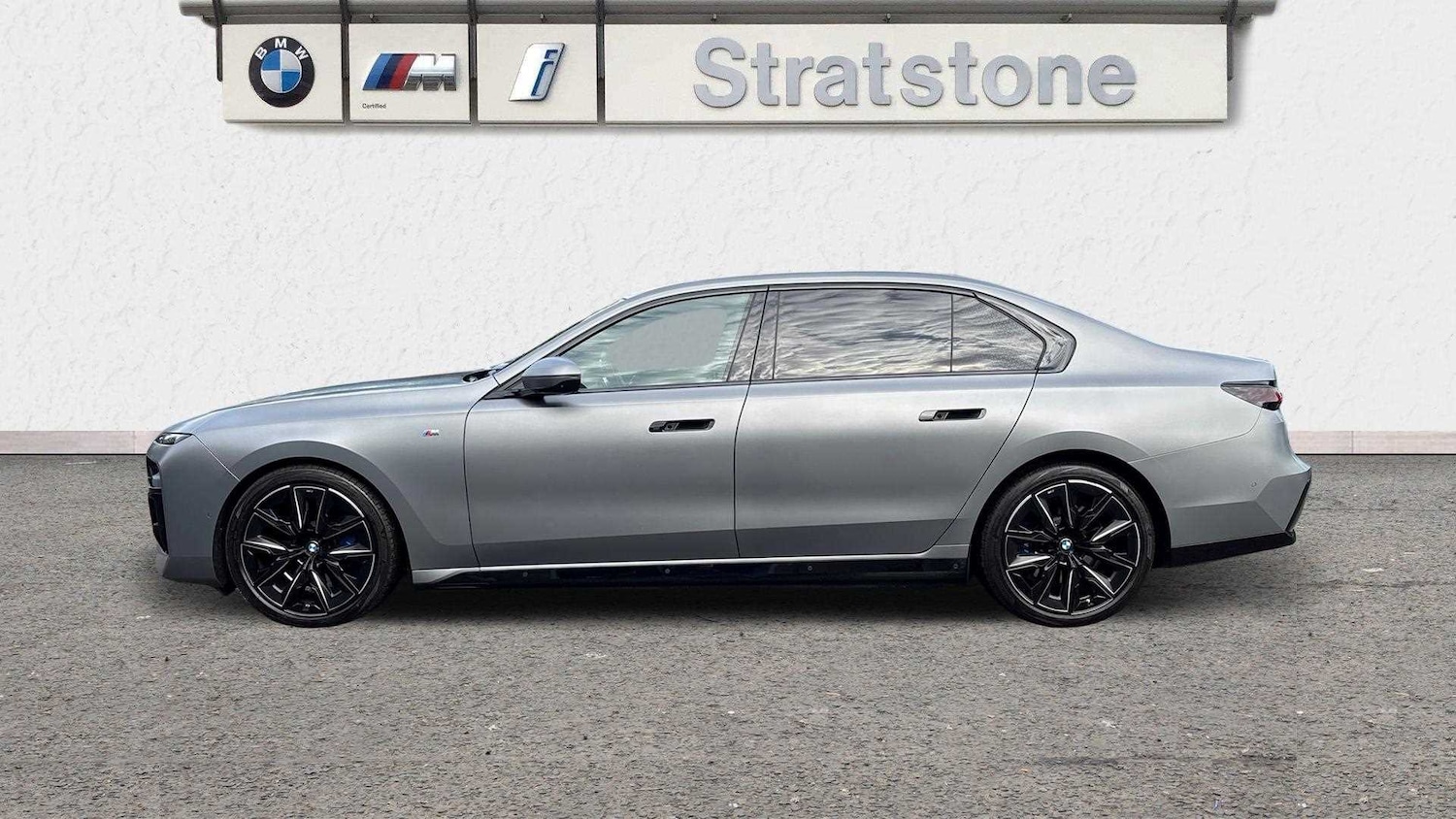 Used BMW i7 2025 for sale - 77540715: Photo 5