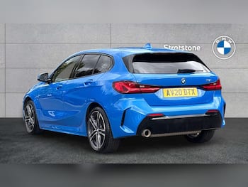Used BMW 1 Series 2020 for sale - 79702783: Photo