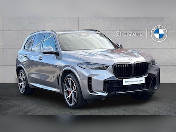 BMW X5 feature image