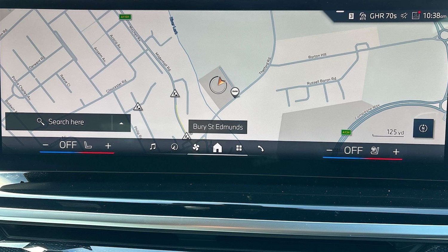 Used BMW X5 2025 for sale - 77740990: Photo 33