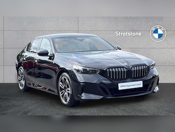 Used BMW 5 Series 2024 for sale - 78913437: Photo