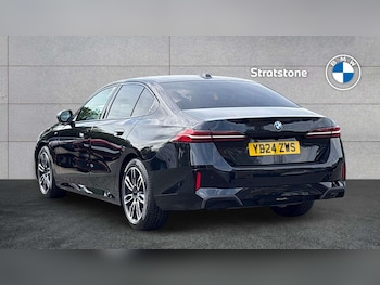Used BMW 5 Series 2024 for sale - 78913437: Photo