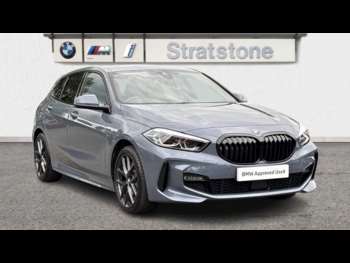 2023 - 118i [136] M Sport 5dr Step Auto [LCP]