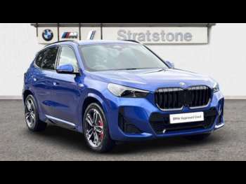 2024 - xDrive 23i MHT M Sport 5dr Step Auto