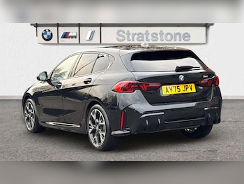 Used BMW 1 Series 2025 for sale - 77068658: Photo