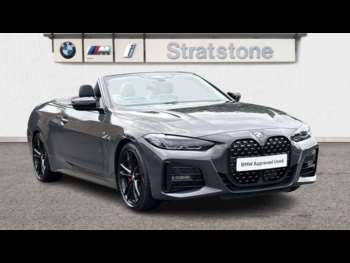 2021 - 420i M Sport Pro Edition 2dr Step Auto