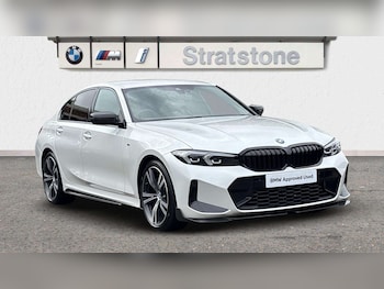 2025 - 320i M Sport 4dr Step Auto