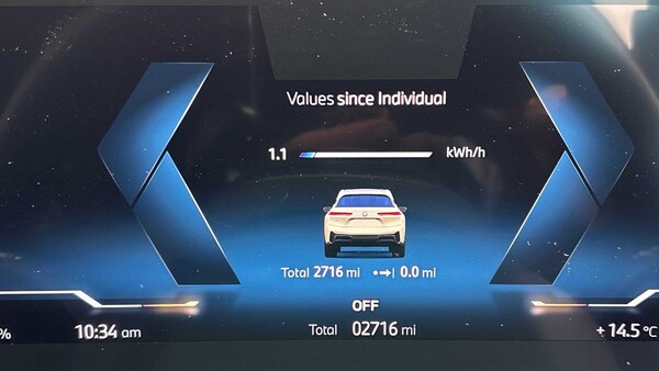 Used BMW iX 2025 for sale - 75649398: Photo 11