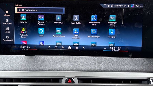 Used BMW iX 2025 for sale - 75649398: Photo 35