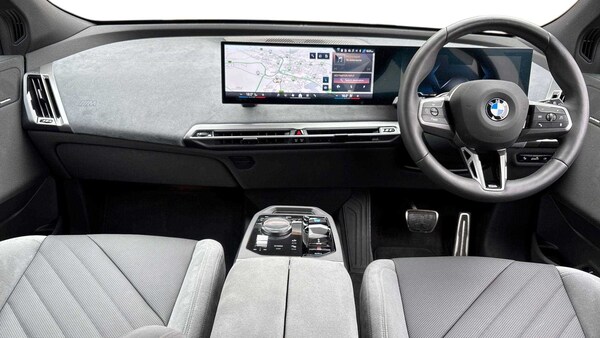 Used BMW iX 2025 for sale - 75649398: Photo 6
