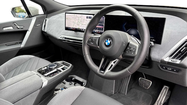 Used BMW iX 2025 for sale - 75649398: Photo 8