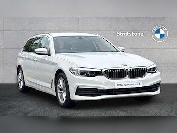 Used BMW 5 Series 2019 for sale - 78666261: Photo