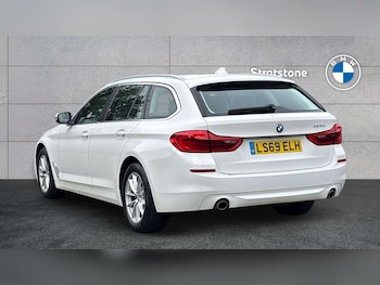Used BMW 5 Series 2019 for sale - 78666261: Photo