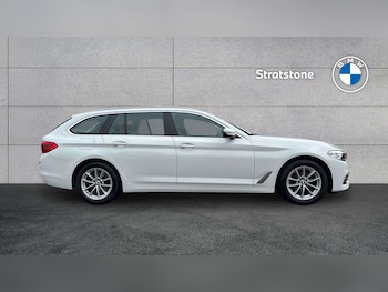 Used BMW 5 Series 2019 for sale - 78666261: Photo