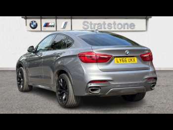 Used BMW X6 2017 for sale - 75156299: Photo