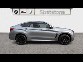 Used BMW X6 2017 for sale - 75156299: Photo