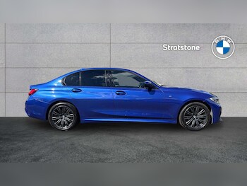 Used BMW 3 Series 2021 for sale - 78576646: Photo